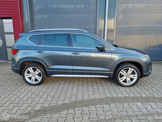 SEAT Ateca Seat Ateca 1.4TSI FR/ Pano-dak/ Standkachel/ DAB+/ LEDER - afbeelding nr 11