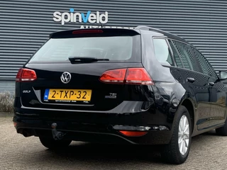 Volkswagen Golf Volkswagen Golf Variant 1.2 TSI Comfortline BJ`14 NAP NL Navi Cruise - afbeelding nr 8