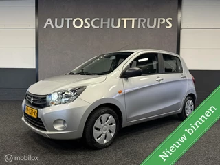 Suzuki Celerio Suzuki Celerio 1.0 Comfort 5 DEURS / AIRCO / NAP / ELEKTR. PAKKET - afbeelding nr 1