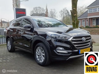 Hyundai Tucson Hyundai Tucson 1.6 GDi i-Motion Navi Trekhaak !!! - afbeelding nr 7