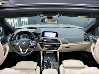 BMW X4 BMW X4 xDrive20i Sport P-dak Leder Navi LED HUD Camera E.Trekhaak - afbeelding nr 6