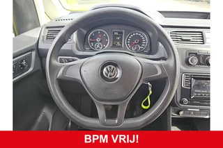 Volkswagen Caddy Volkswagen Caddy 2.0 TDI L2H1 BMT Maxi Trendline Euro6 Airco NAP 75Pk Sidebars 1e Eigenaar! - afbeelding nr 10