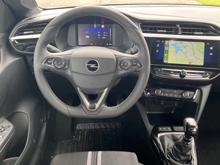 Opel Corsa Opel Corsa 1.2 Turbo GS #RIJKLAAR# | Sensoren | Draadloze Carplay/Android A - afbeelding nr 22