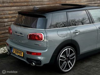 MINI Clubman Mini Clubman 2.0 Cooper S Chili | JCW Pakket | Pano | Leder - afbeelding nr 9