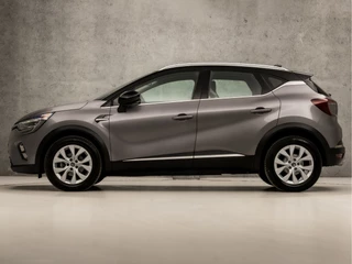 Renault Captur Renault Captur 1.3 TCe 140 Intens 141Pk Automaat (APPLE CARPLAY, GROOT NAVI, VIRTUAL COCKPIT, STOELVERWARMING, SPORTSTOELEN, CAMERA, KEYLESS, CRUISE, NIEUWSTAAT) - afbeelding nr 2