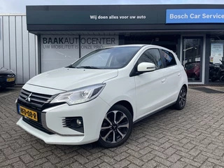 Mitsubishi Space Star 1.2 Instyle | Carplay | Stoelverwarming | AUTOMAAT