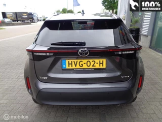 Toyota Yaris Cross Toyota Yaris Cross 1.5 Hybrid Dynamic - afbeelding nr 5