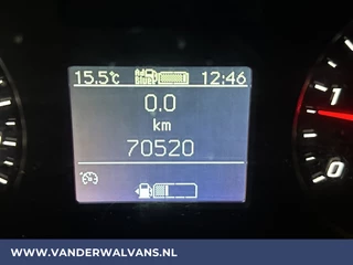 Mercedes-Benz Sprinter Mercedes-Benz Sprinter 317 CDI 170pk L3H2 Euro6 Airco | Camera | Apple Carplay | Cruisecontrol Android Auto, Parkeersensoren, Bijrijdersbank, stoelverwarming - afbeelding nr 18