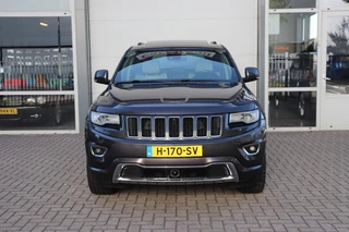 Jeep Grand Cherokee Jeep Grand Cherokee 3.0 CRD OVERLAND/STOEL.STUUR.VERW/STOEL.VENT/ADAP.CRUISE - afbeelding nr 56