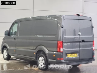Volkswagen Crafter Volkswagen Crafter 140pk Automaat L3H2 LED Camera CarPlay Airco Cruise L2H1 9m3 Airco Cruise control - afbeelding nr 2