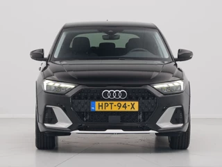 Audi A1 Audi A1 allstreet 30 TFSI 116 pk S-Tronic Advanced edition Camera, Navi, Ambient light, Adaptive cruise 106 - afbeelding nr 8