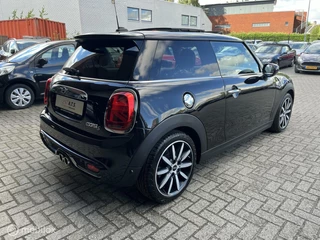 MINI Cooper S Mini Mini 2.0 Cooper S Chili LEDER*PANO-DAK*LED*CRUISE*PDC* - afbeelding nr 4