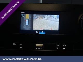 Mercedes-Benz Sprinter Mercedes-Benz Sprinter 317 CDI 170pk L3H2 Fabrieksgarantie Euro6 Airco | Camera | Apple Carplay Android Auto, Cruisecontrol, Parkeersensoren, Stoelverwarming, Bijrijdersbank - afbeelding nr 5