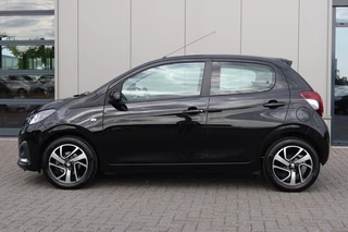 Peugeot 108 Peugeot 108 1.2 VTi Allure 5drs. Airco, Carplay, LIM - afbeelding nr 3