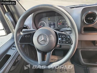 Mercedes-Benz Sprinter Mercedes Sprinter 319 CDI Automaat 190PK Trekhaak LED Airco Camera Parkeersensoren MBUX CarPlay Euro6 L3 16m3 Airco Trekhaak - afbeelding nr 17