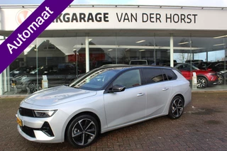 Opel Astra Sports Tourer 1.2 Turbo GS Line , 130 pk Automaat