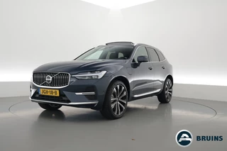 Volvo XC60 T6 Recharge Plus Bright