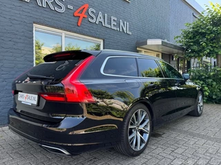 Volvo V90 Volvo V90 2.0 D3 R-Design + Alcantara + Led + Navi + 19 Inch Lmv - afbeelding nr 7