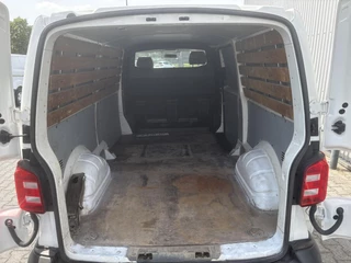 Volkswagen Transporter Volkswagen Transporter 2.0 TDI L2H1*AIRCO*NAVI*BLUETOOTH*HAAK*BETIMMERING - afbeelding nr 5