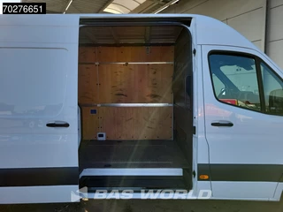 Mercedes-Benz Sprinter Mercedes Sprinter 317 CDI Automaat L3H2 Airco Cruise MBUX Camera Parkeersensoren L3 14m3 Airco Cruise control - afbeelding nr 8