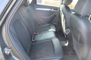 Audi Q3 Audi Q3 1.4 TFSI 150 PK Automaat 2x S line  Sport Edition Ecc|Cruise|Nav|Leder|Lmv|Pdc|1e eigenaar|Wordt verwacht - afbeelding nr 62