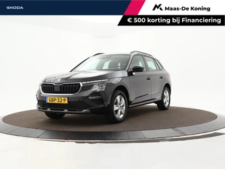 Škoda Kamiq 1.0 TSI 115pk Selection