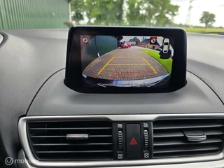 Mazda 3 Mazda 3 2.0 SkyActiv-G 120 GT-M/AUTOMAAT/CRUISE/NAVI/18 INCH - afbeelding nr 16