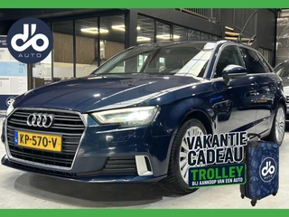 Audi A3 Sportback 1.0 TFSI AUTOMAAT Sport Lease Edition XENON + LED I NAVI + CLIMA I ORG.NL + NAP