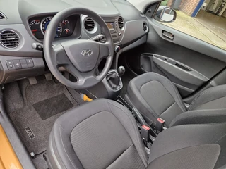 Hyundai i10 Hyundai i10 1.0i i-Motion 5-drs Airco NL-auto - afbeelding nr 7