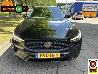 Volvo XC60 Volvo XC60 2.0 T6 Plug-in hybrid AWD Ultimate Black Edition I Luchtvering I B&W Sound I Head up display I - afbeelding nr 3