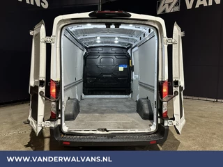 Ford Transit Android Auto, Verwarmde voorruit, Parkeersensoren, Bijrijdersbank - afbeelding nr 3