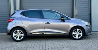 Renault Clio Renault Clio 0.9 TCe Eco2 Limited | 110.000 KM | 1e Eigenaar | Dealeronderhouden | Airco | Cruise | 5 Drs. | - afbeelding nr 6