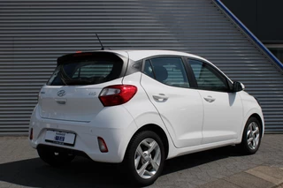 Hyundai i10 Hyundai i10 1.0 Comfort + Lichtmetalen velgen - afbeelding nr 13