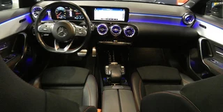 Mercedes-Benz CLA Mercedes-Benz CLA 200 AMG EDITION,Pano,Led,Burmester,Camera - afbeelding nr 13