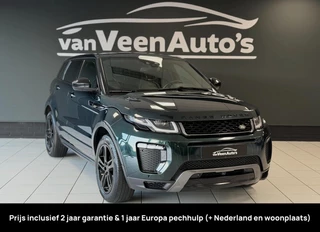Land Rover Range Rover Evoque 2.0 Si4 HSE Dynamic