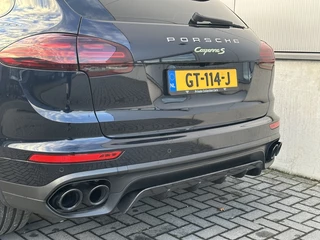 Porsche Cayenne - afbeelding nr 10