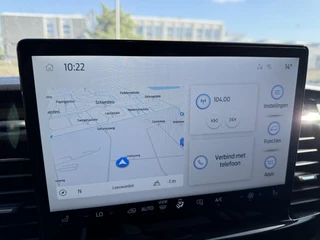 Ford E-Transit Ford E-Transit 350 L2H3 Trend 68 kWh Zuid | 184pk | Pro Power on board | Navigatie | Hoog Dak | Adaptieve Cruise | Digitale binnenspiegel | Keyless entry | Laadruimte bescherming | All season banden | Reservewiel | Perimetrisch alarm - afbeelding nr 13
