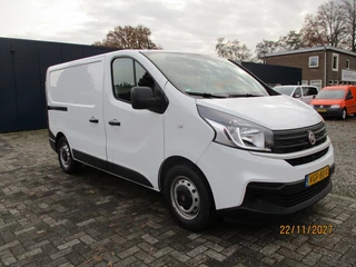 Fiat Talento 2.0 MJ L1H1 146pk