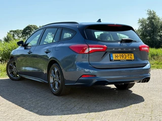 Ford Focus Ford Focus Wagon 1.5 182PK ST Line Business | Performance Blue | 1700KG Trekgewicht/NAV/Carplay/Clima/LED - Caravantrekker! - afbeelding nr 9