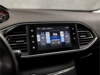 Peugeot 308 Automaat (PANORAMADAK, NAVIGATIE, CLIMATE, LED KOPLAMPEN, PARKEERSENSOREN, SPORTSTOELEN, GETINT GLAS, CRUISE, NIEUWE APK, NIEUWSTAAT) - afbeelding nr 23