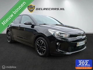 Kia Rio Kia Rio 1.4 CVVT ExecutiveLine 101 PK TOPSTAAT - afbeelding nr 1