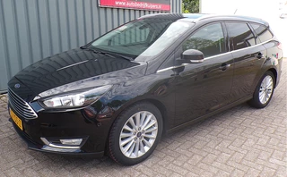 Ford Focus Navi.Cruise.Clima.Lm.velgen.Pdc - afbeelding nr 2