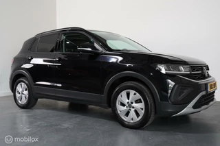 Volkswagen T-Cross Volkswagen T-Cross 1.0 TSI Life Edition - AUTOMAAT-CARPLAY - afbeelding nr 6