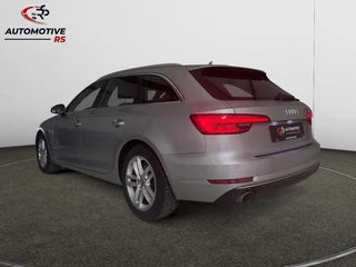 Audi A4 Audi A4 Avant 2.0 TFSI Design Pro Line Plus | Cruise Control | Luxe Uitvoering | Sound Upgrade | Nette Auto - afbeelding nr 9