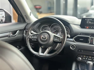 Mazda CX-5 Mazda CX-5 2.0 SAG 165 Business Comfort / Trekhaak / Leer / BOSE - afbeelding nr 5