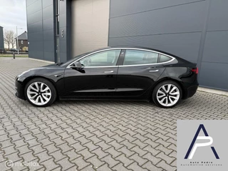 Tesla Model 3 Tesla Model 3 Long Range Dual Motor AWD 75 kWh Trekhaak Inclusief BTW SOH 87% - afbeelding nr 2