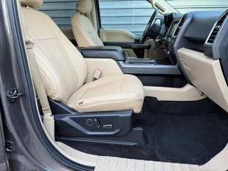 Ford F-150 Ford USA F150 3.5 V6 SuperCrew Leder Navi Trekhaak 3500 KG - afbeelding nr 15