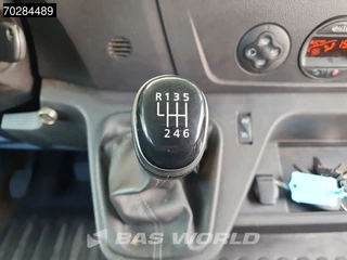 Opel Movano Opel Movano 135PK Open Laadbak Dubbel Cabine Trekhaak LED Airco Cruise Euro6 Pritsche Pickup Open Box Airco Trekhaak Cruise control - afbeelding nr 15