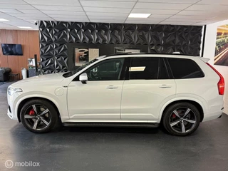 Volvo XC90 Volvo XC90 2.0 T8 Twin Engine AWD R-Design Pano|7persoons - afbeelding nr 28