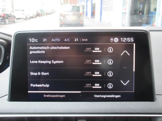 Peugeot 5008 Peugeot 5008 1.2 GT-Line 7p Clima Navi Leer Carplay BTW - afbeelding nr 22